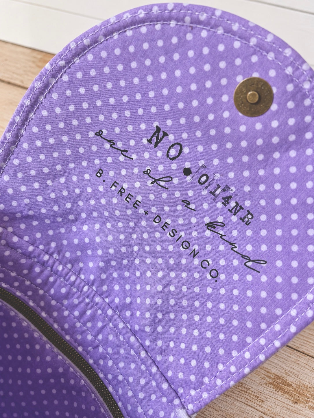 Limited Collection- The Novie Crossbody NO.014NR