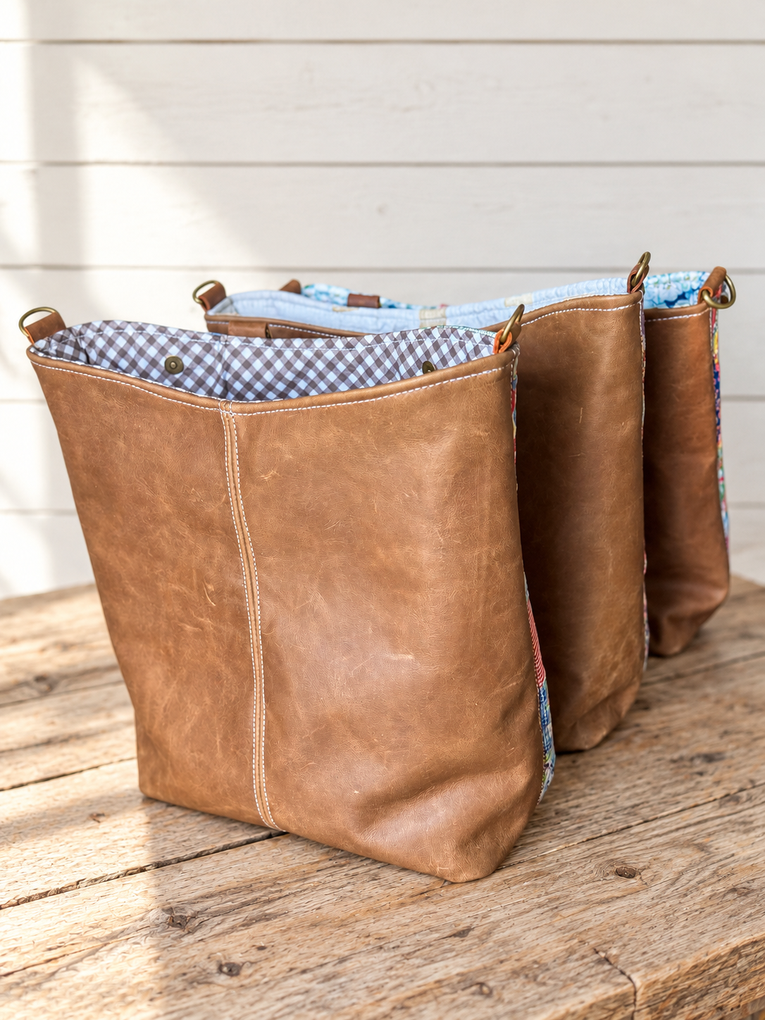Limited Collection-County Fair Tote NO.076CF