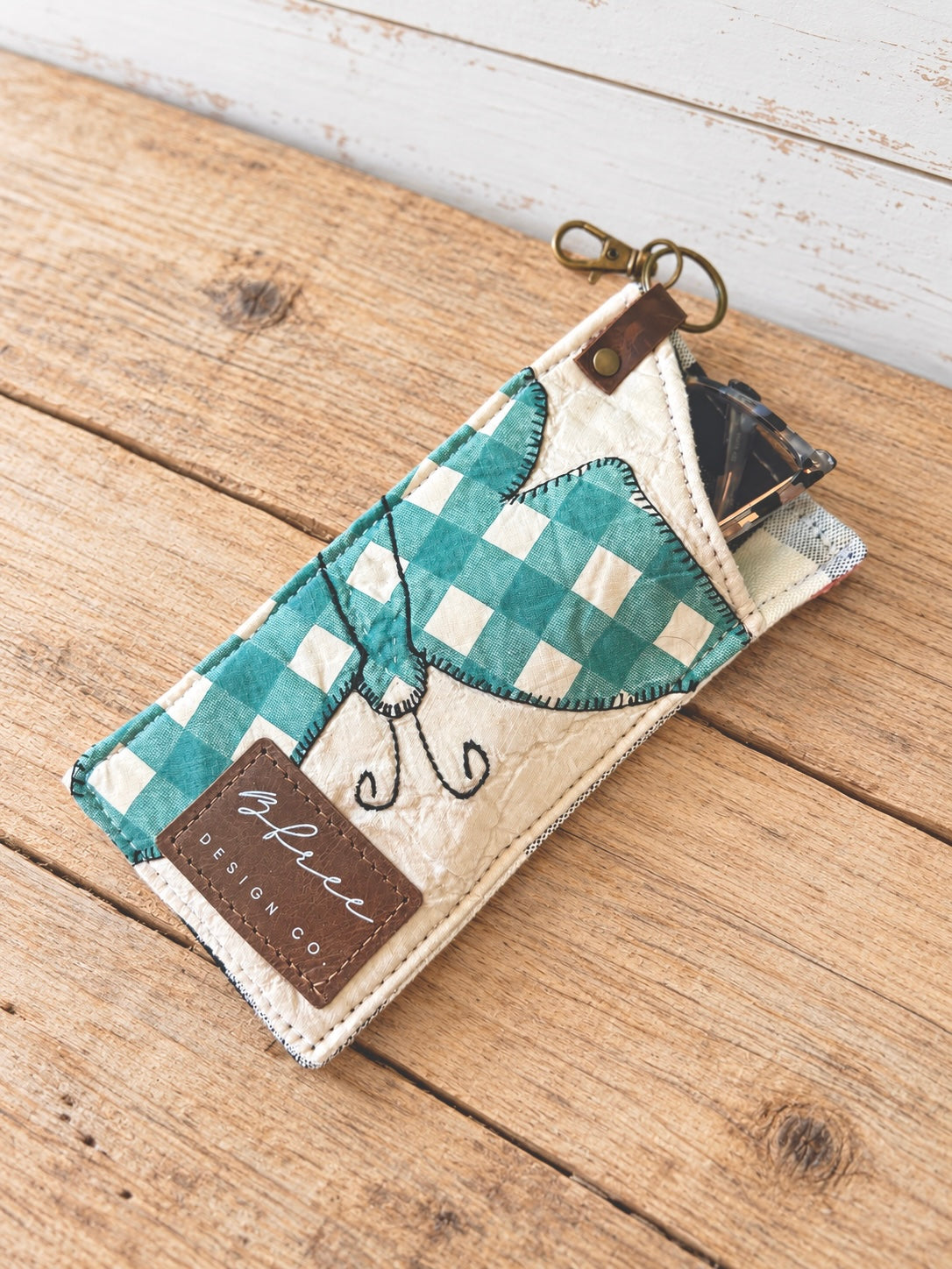 The Little Things Collection-Eyeglass Sleeve NO.0023