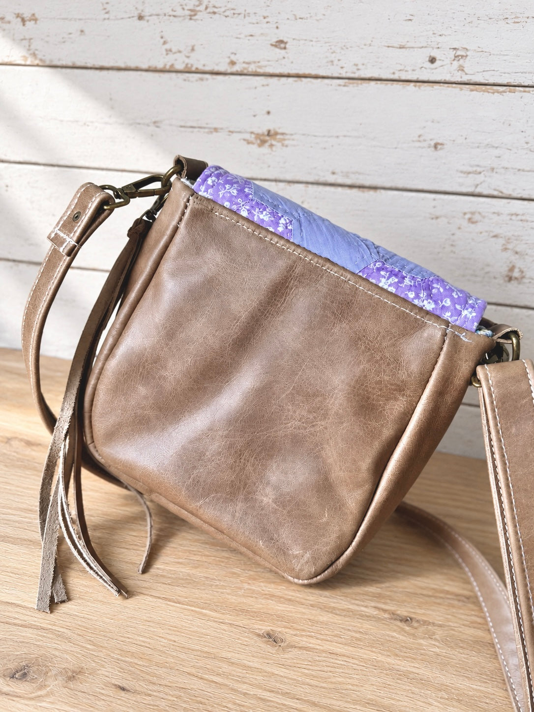 Limited Collection- The Novie Crossbody NO.003NR