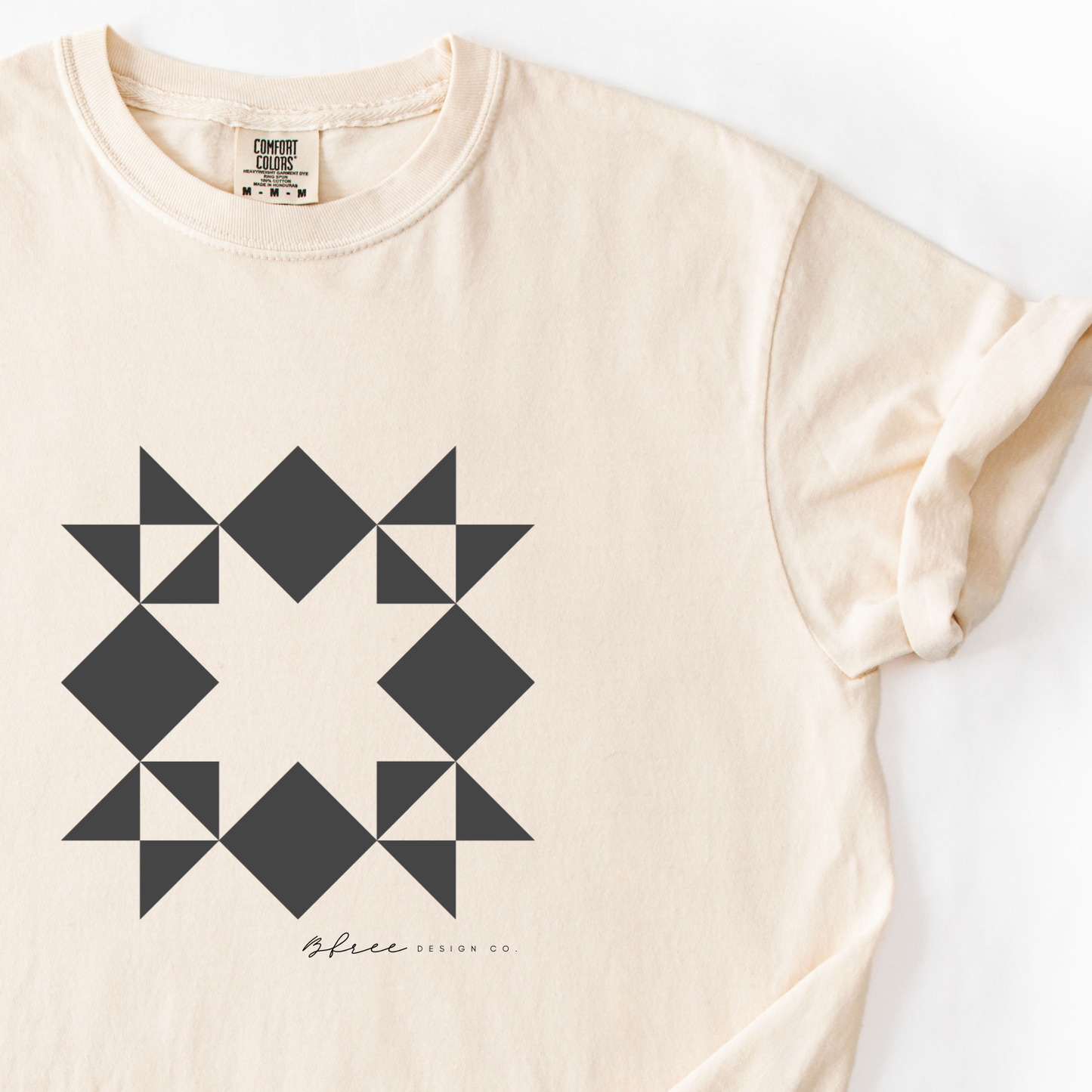 B. Free Design Co Tee IVORY