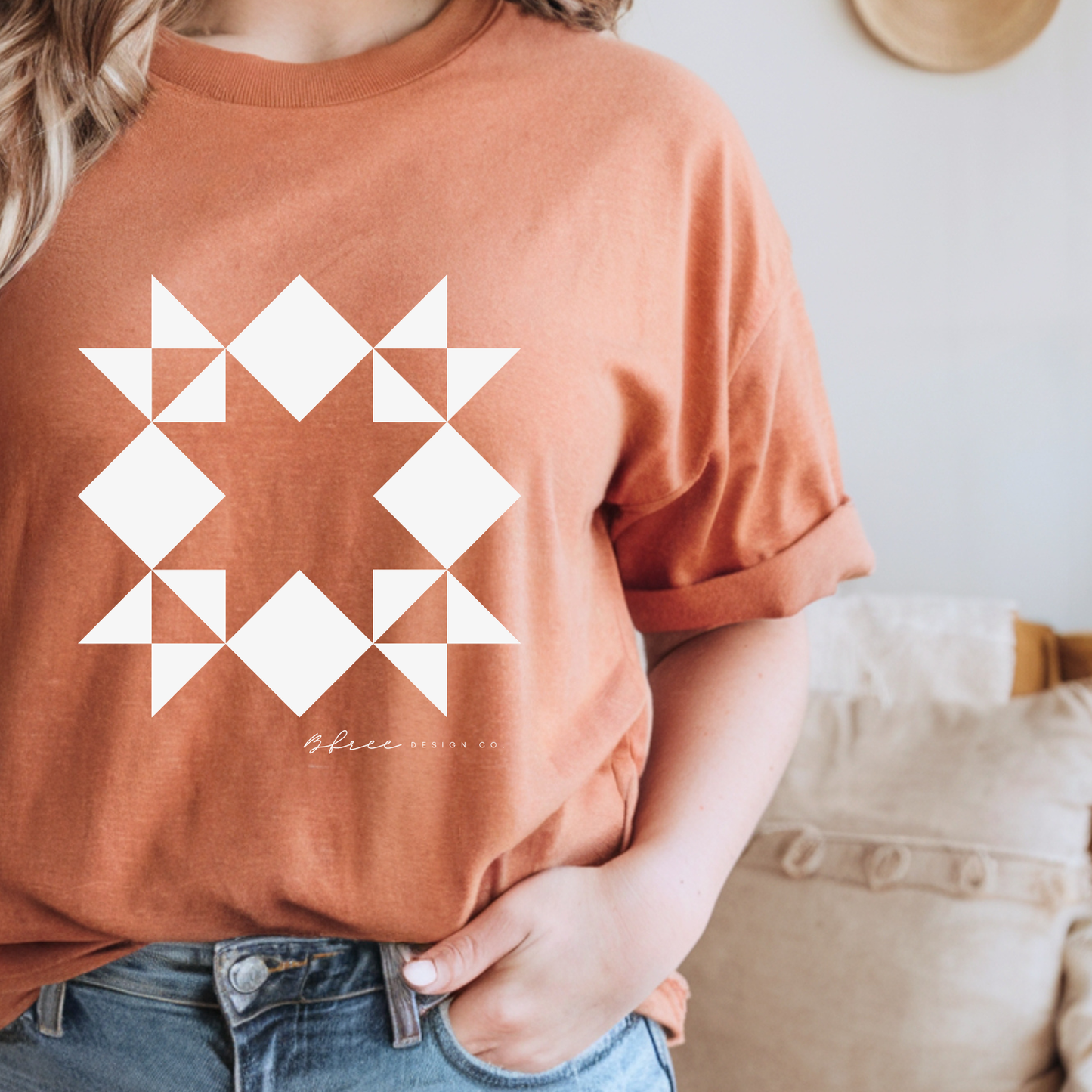 B. Free Design Co Tee YAM