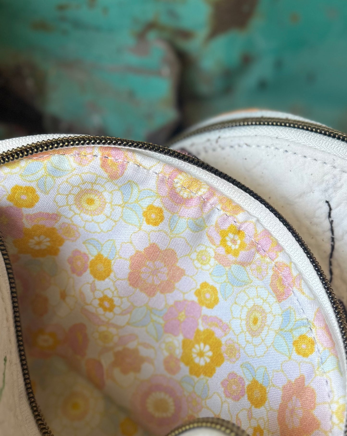 Limited Collection Butterfly Pouch 004