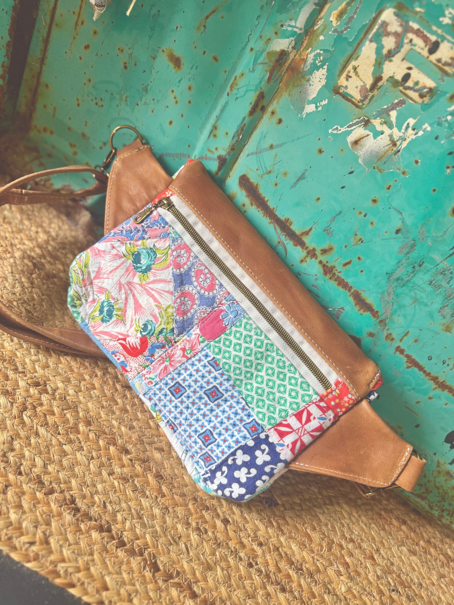 Limited Collection- Savannah Sling Bag NO.005S
