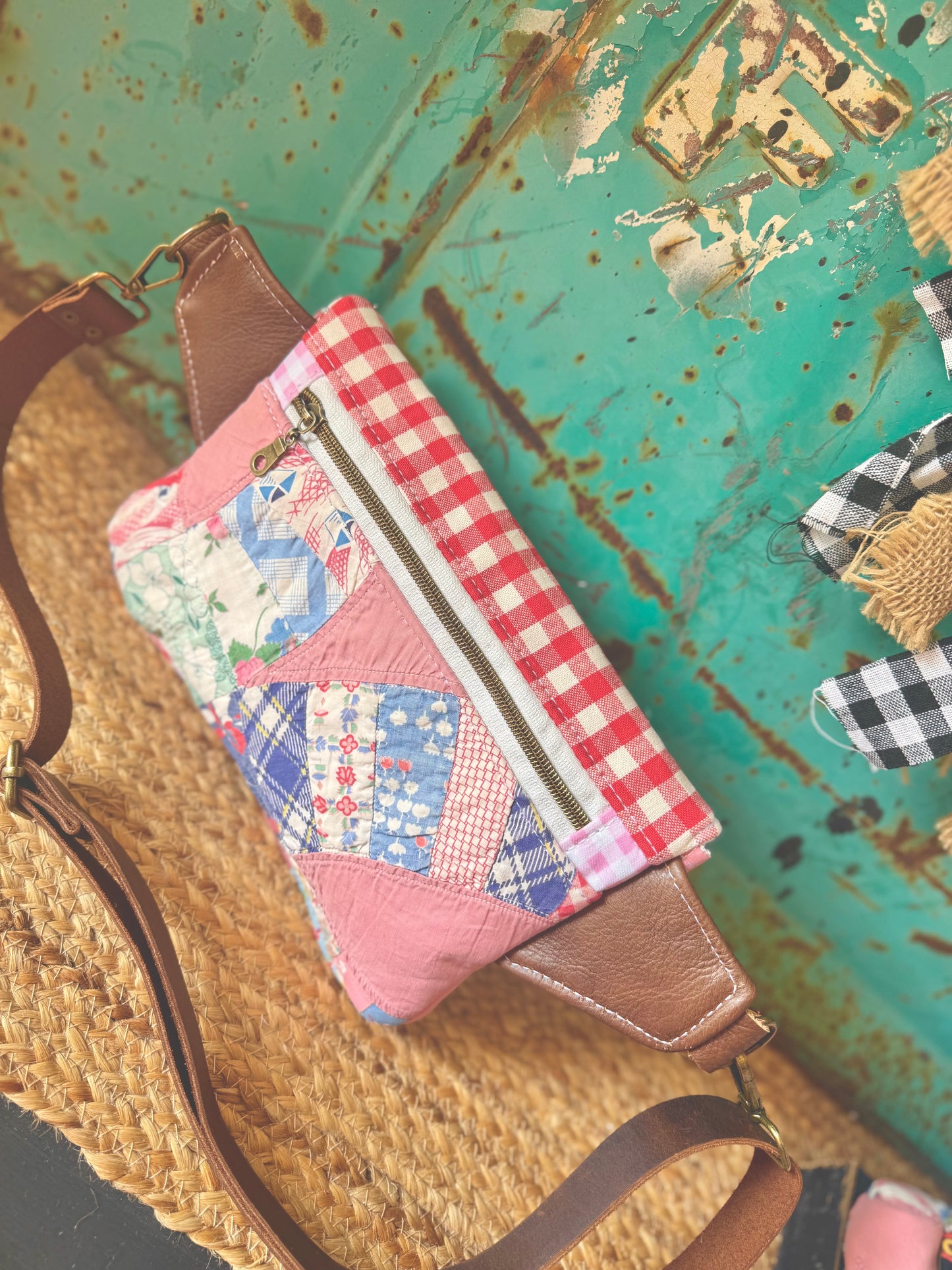 Limited Collection- Savannah Sling Bag NO.012S