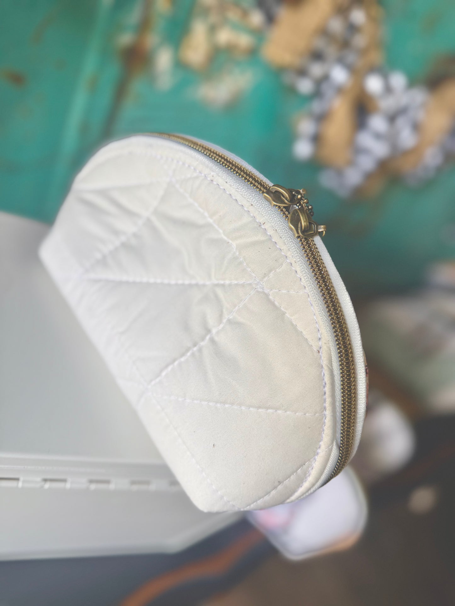 Limited Collection Butterfly Pouch 041