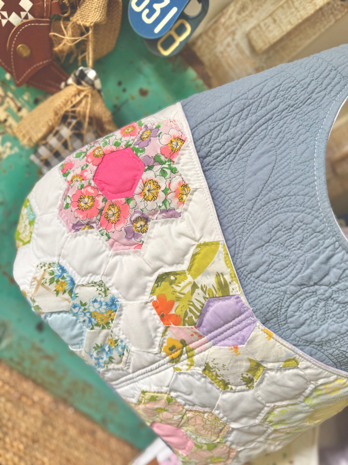 Limited Collection Dolly Hobo Bag NO. 008D