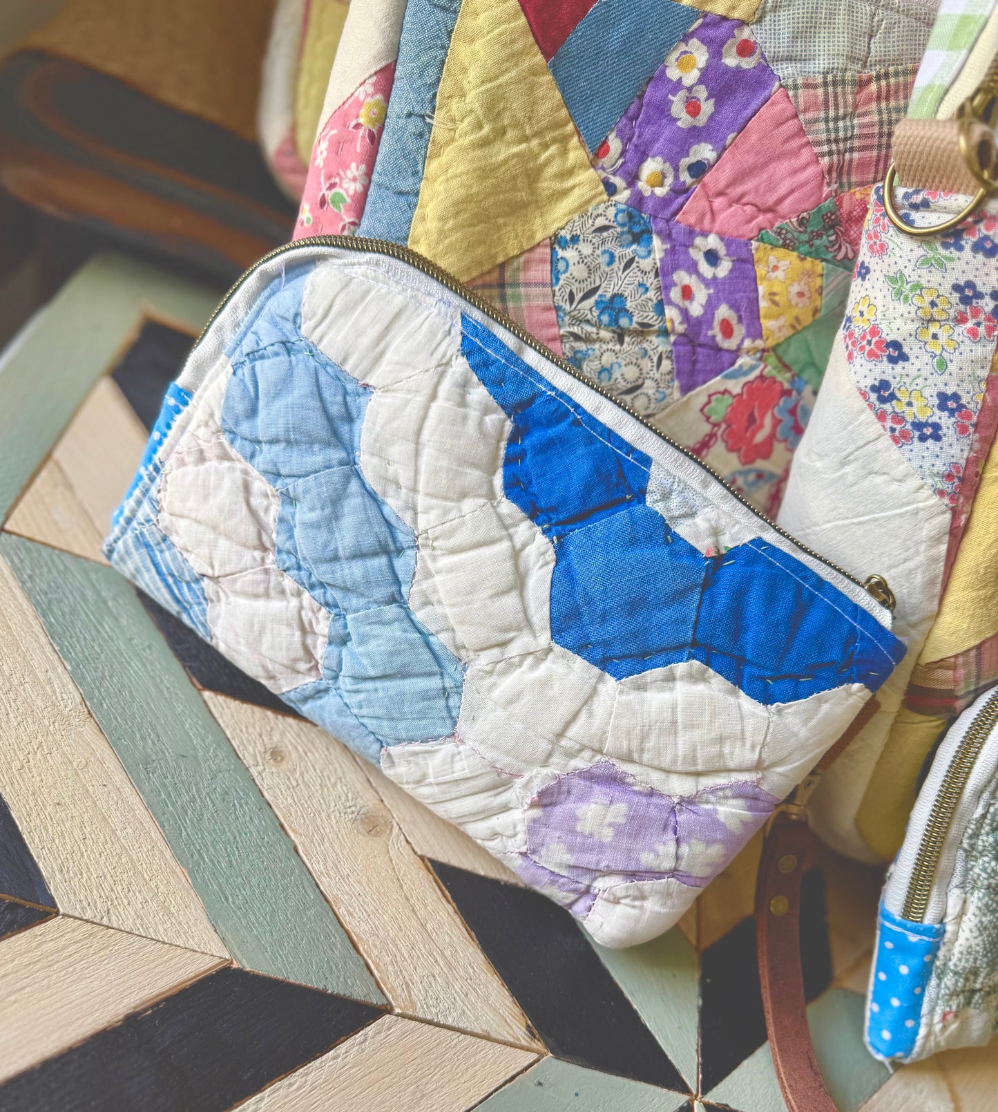 Limited Collection Wallet Wristlet 12