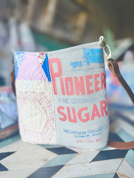 Limited Collection Mini County Fair Tote #13