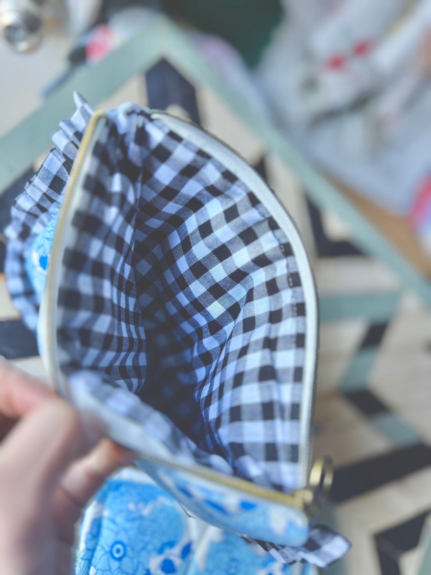 Limited Collection-Travel Makeup Pouch Set