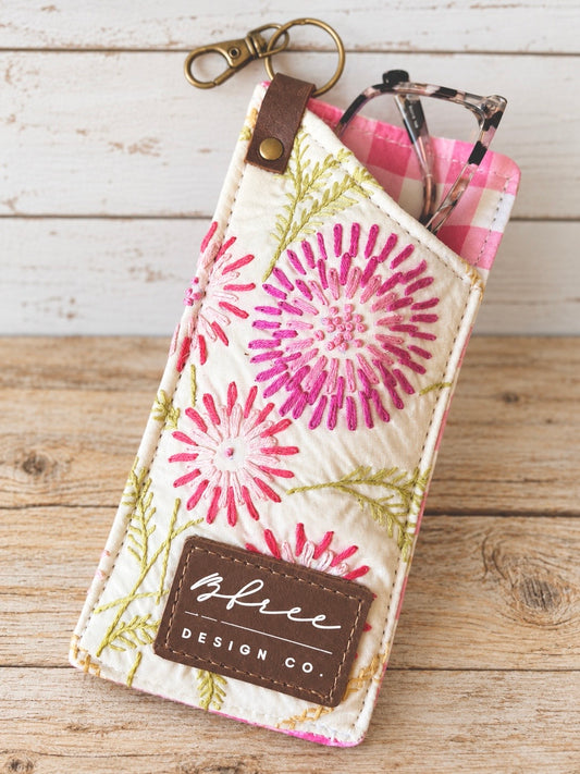 The Little Things Collection-Eyeglass Sleeve NO.0016