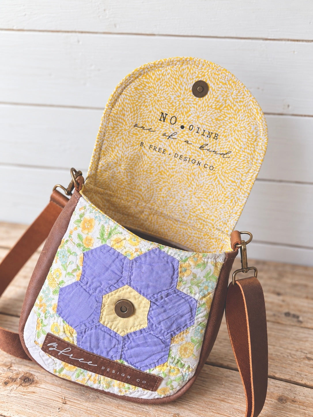 Limited Collection- The Novie Crossbody NO.011NR