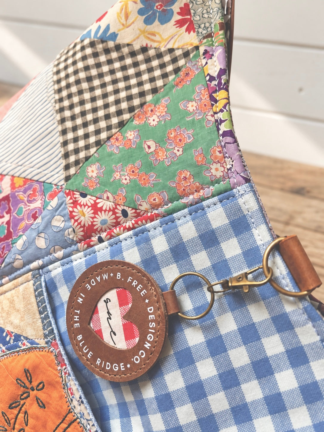 Limited Collection-County Fair Tote NO.077CF