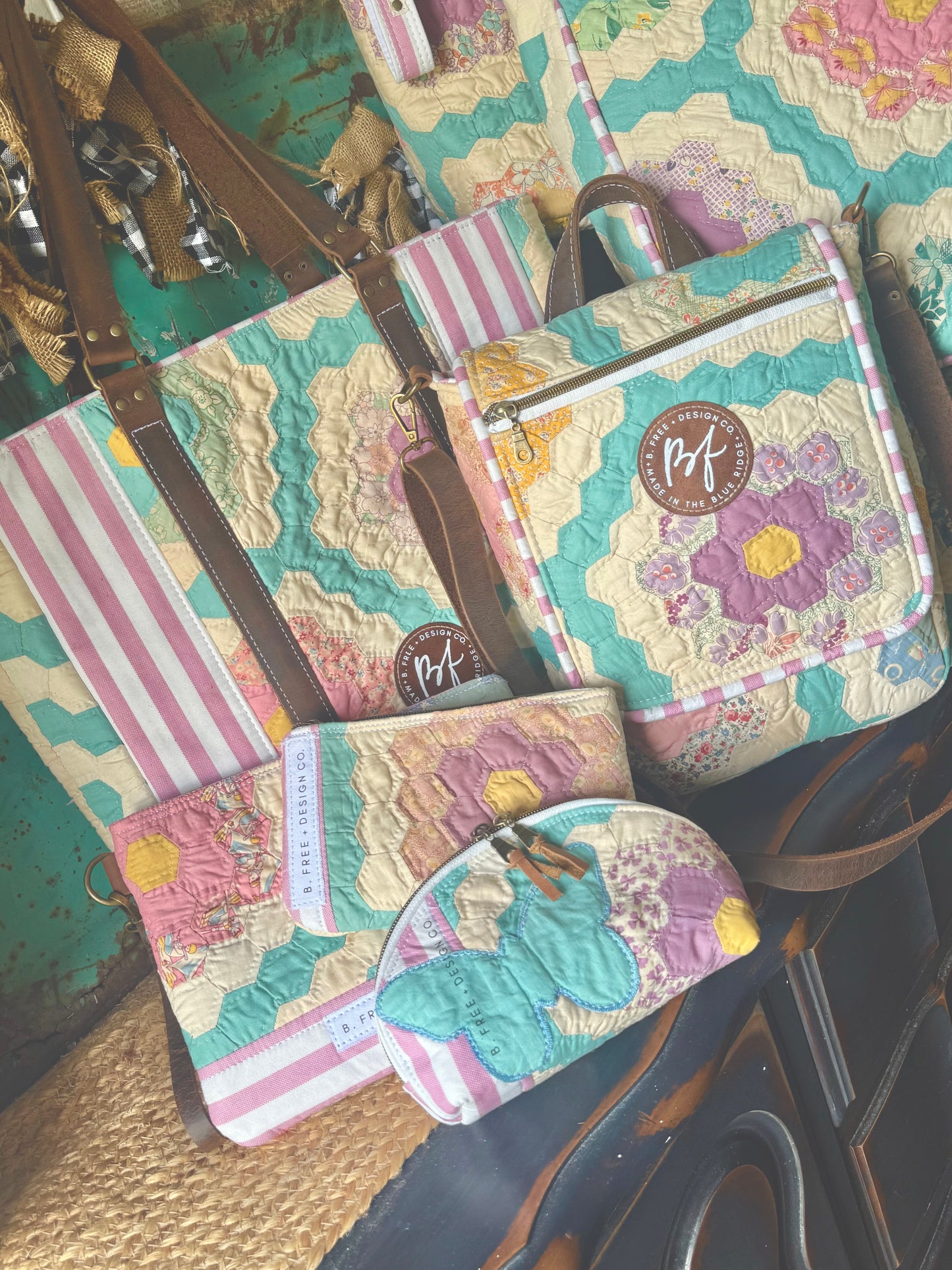 WIN THIS SET! Gracie's College Fund-B. Free Design Co. Matching Bundle Details