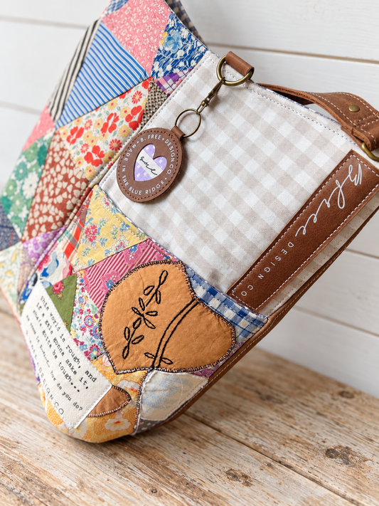 Limited Collection-County Fair Tote NO.070CF