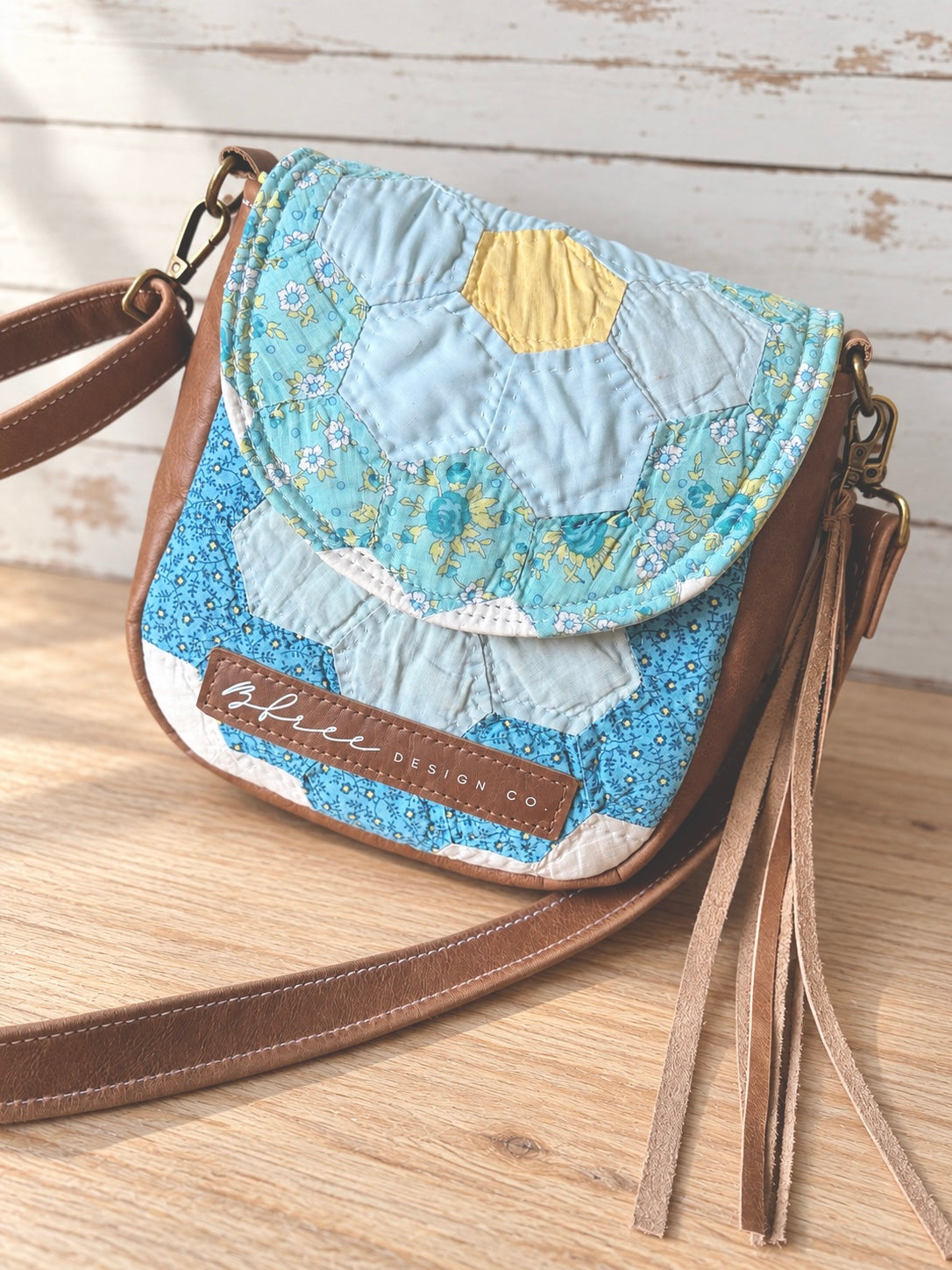 Limited Collection- The Novie Crossbody NO.002NR
