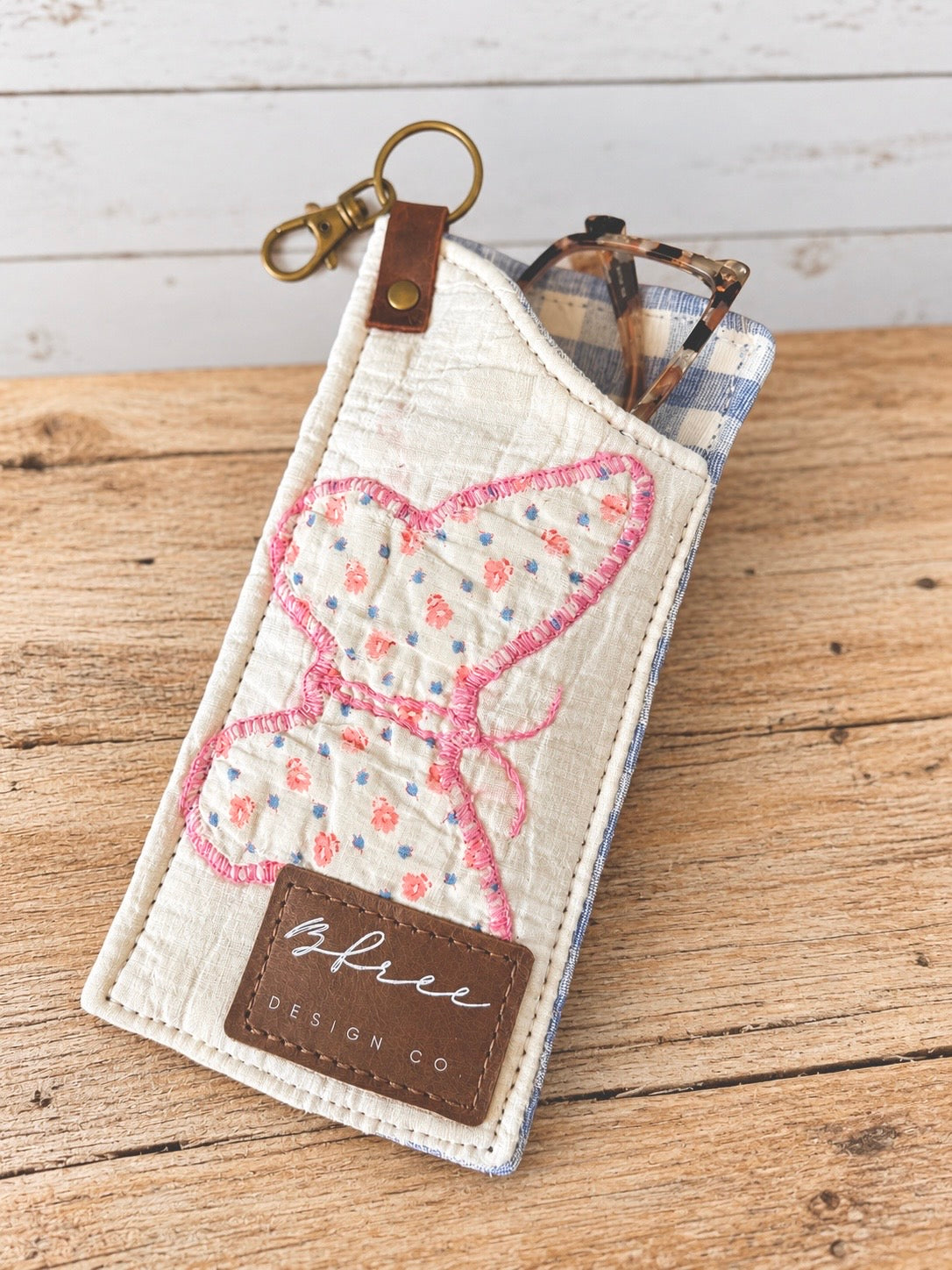 The Little Things Collection-Eyeglass Sleeve NO.002