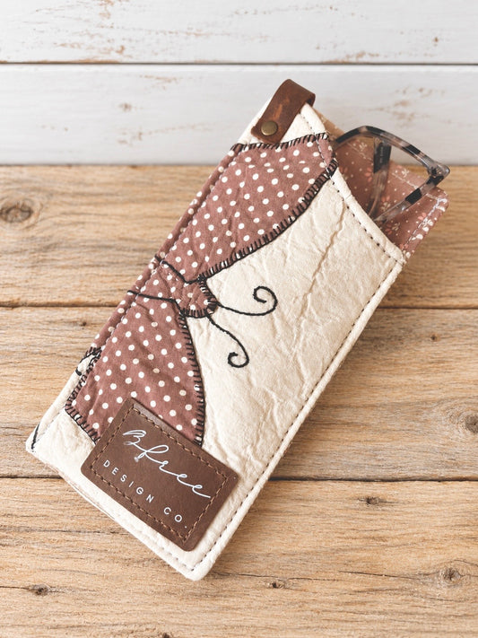 The Little Things Collection-Eyeglass Sleeve NO.0011