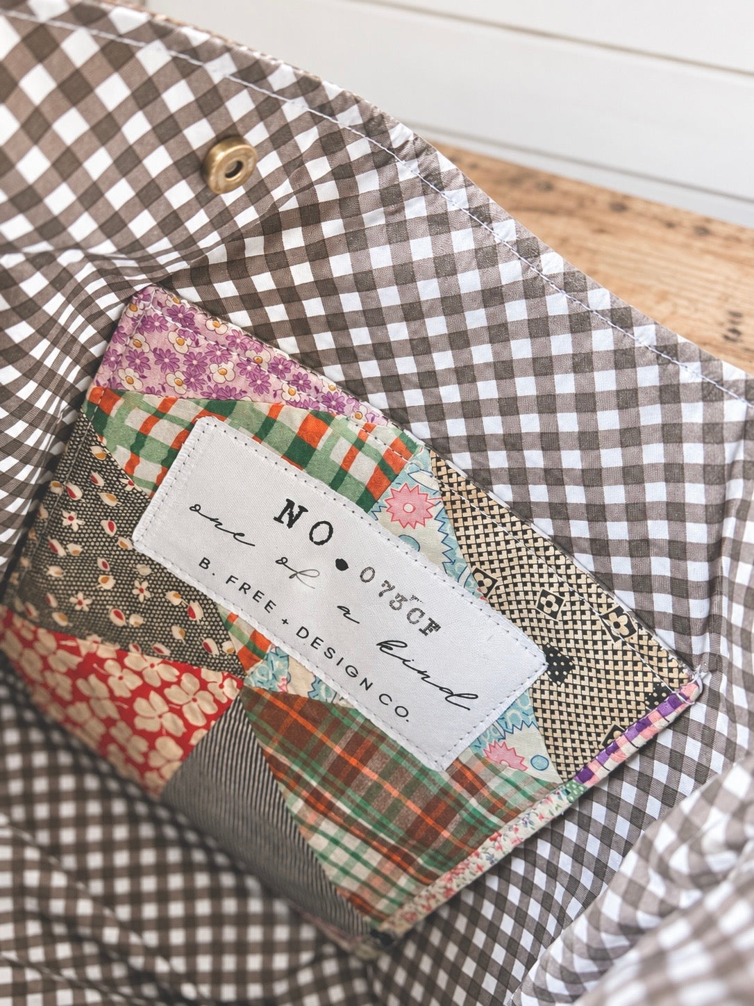 Limited Collection-County Fair Tote NO.073CF
