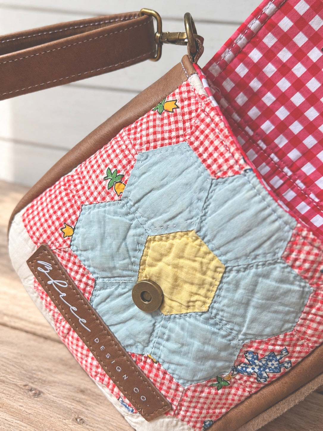Limited Collection- The Novie Crossbody NO.006NR