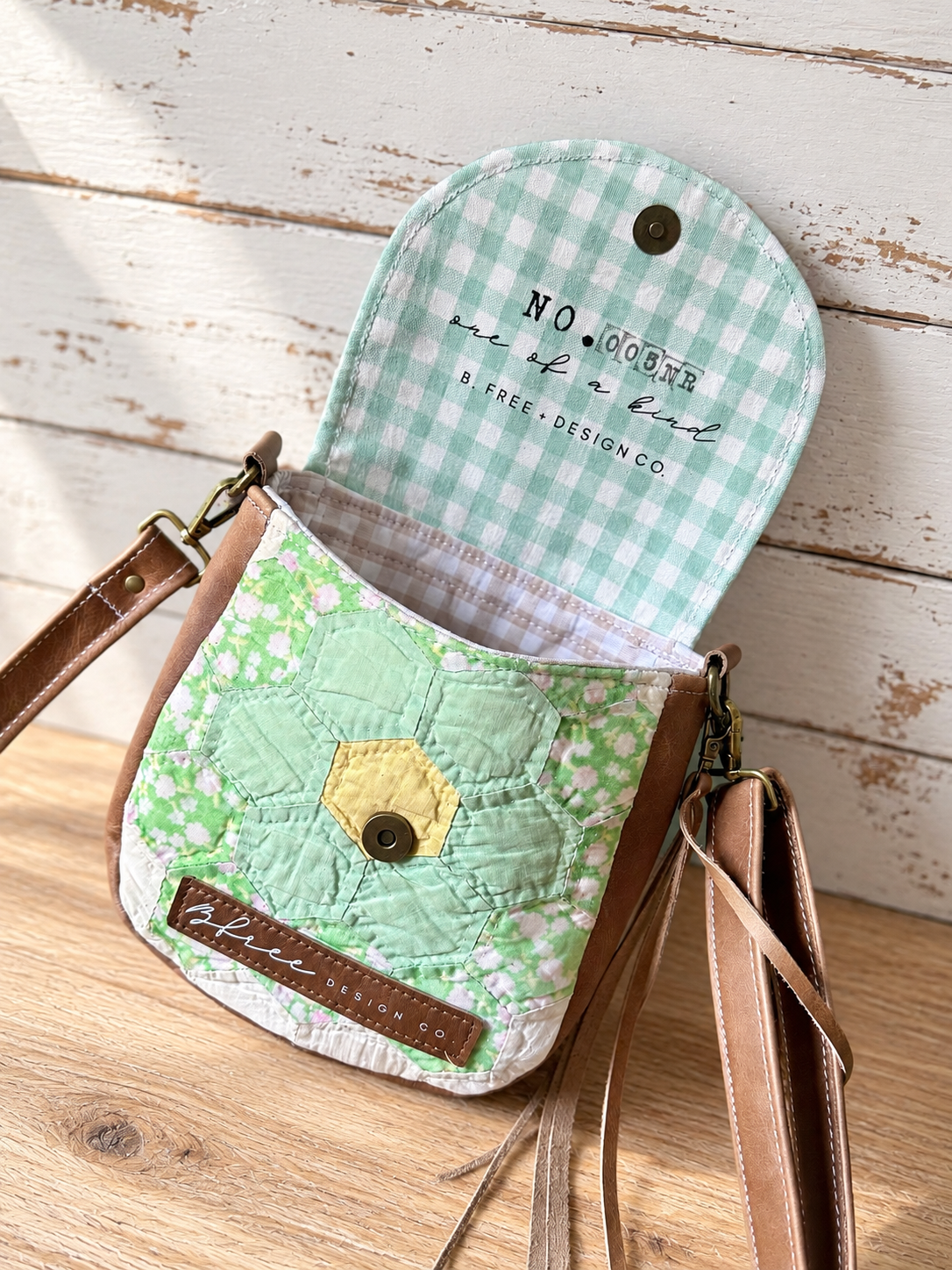 Limited Collection- The Novie Crossbody NO.005NR