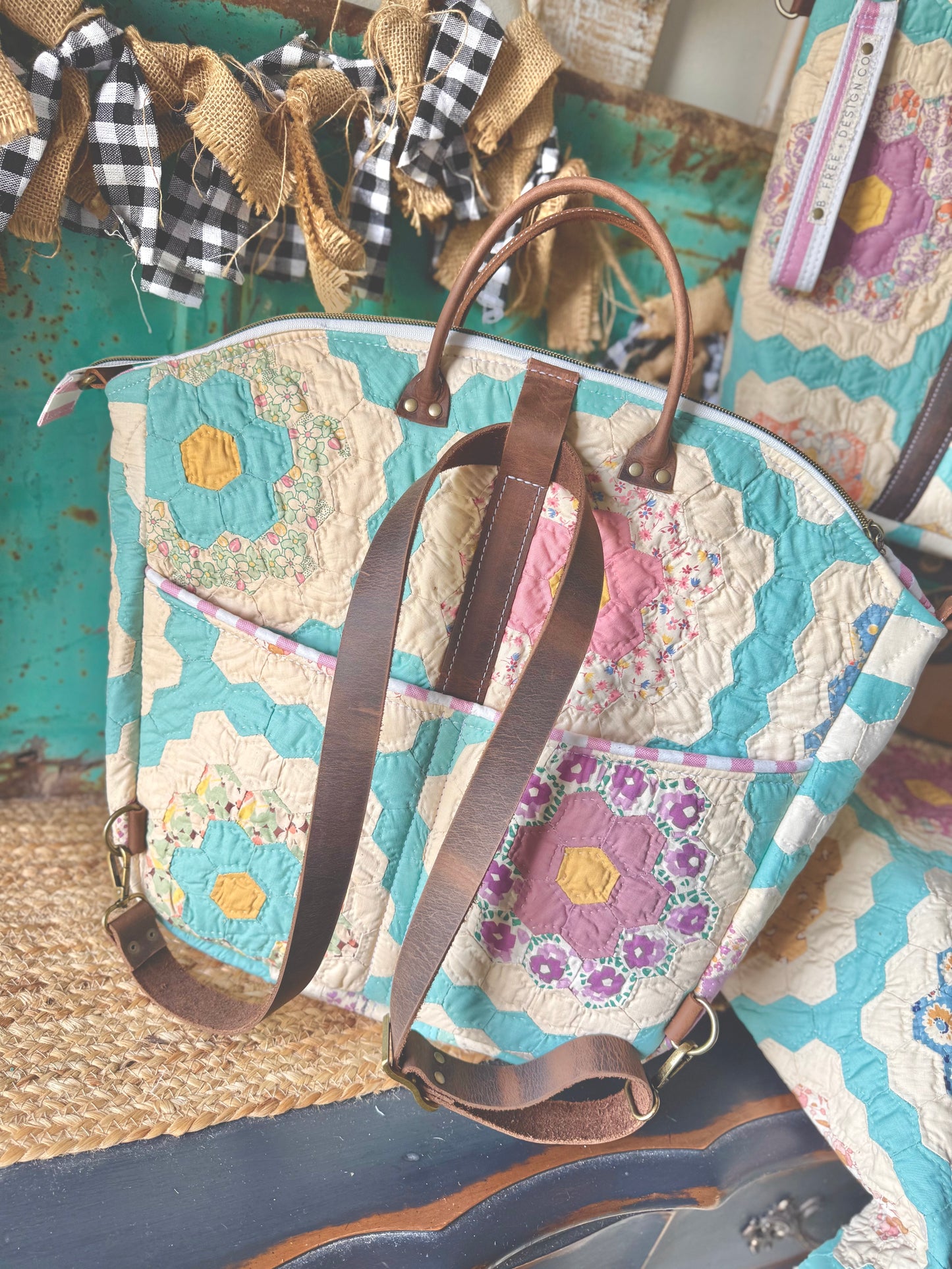 WIN THIS SET! Gracie's College Fund-B. Free Design Co. Matching Bundle Details