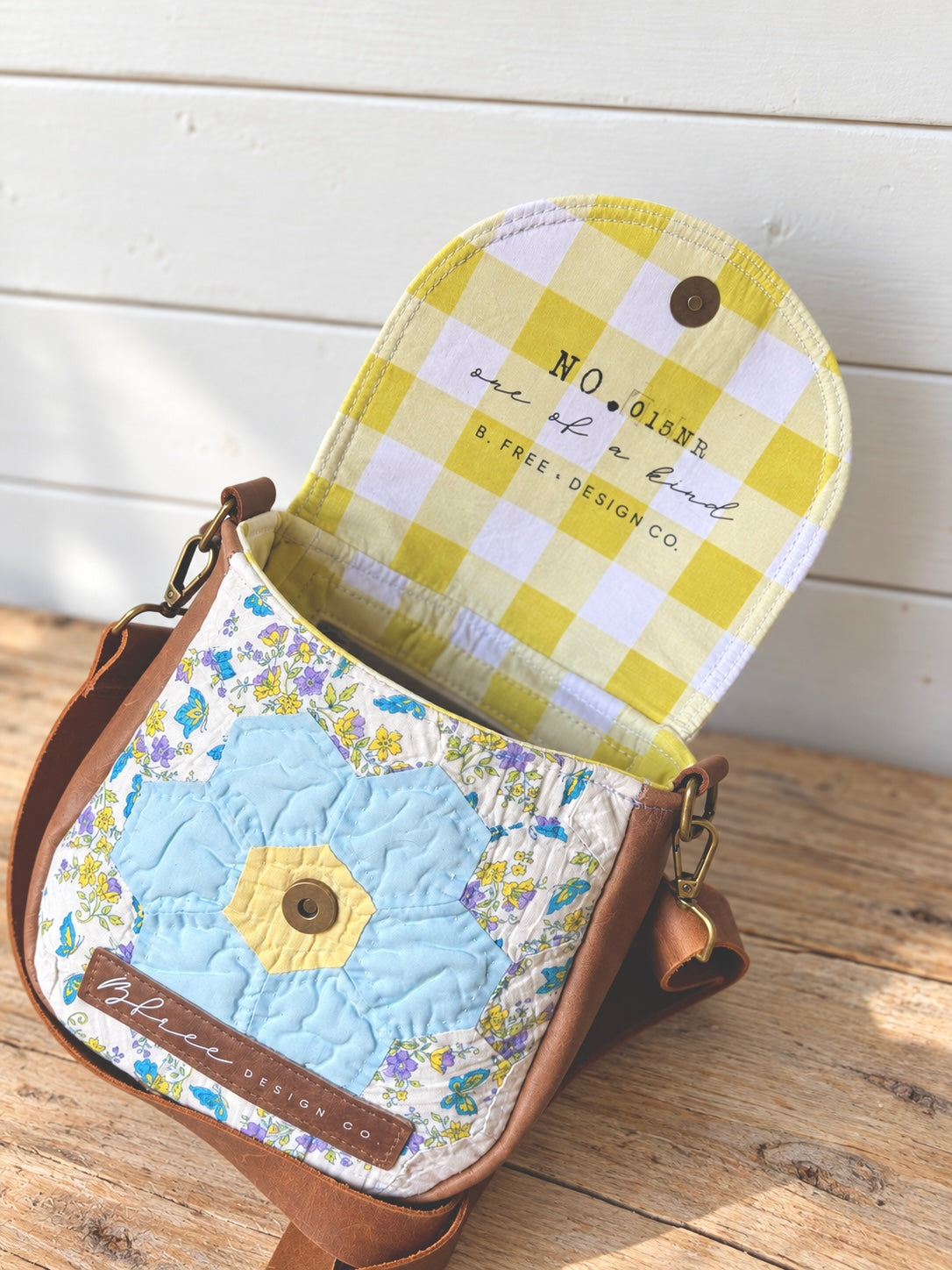 Limited Collection- The Novie Crossbody NO.015NR