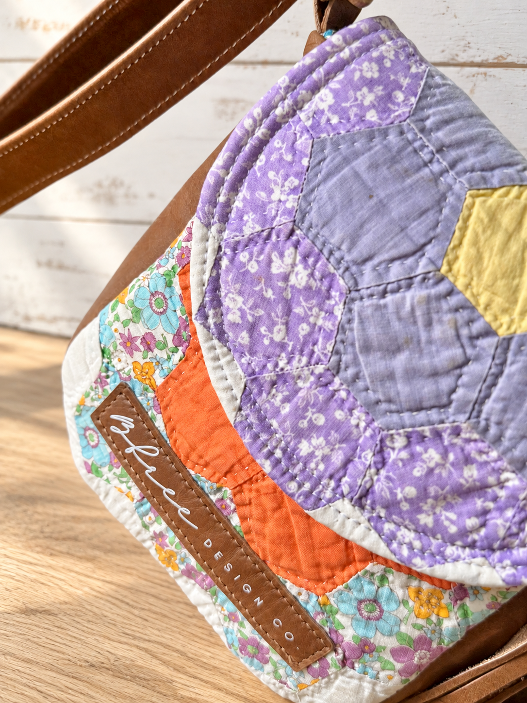 Limited Collection- The Novie Crossbody NO.003NR