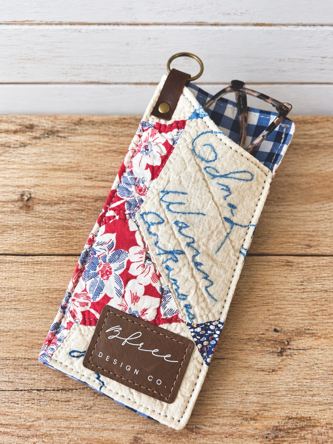 The Little Things Collection-Eyeglass Sleeve NO.003