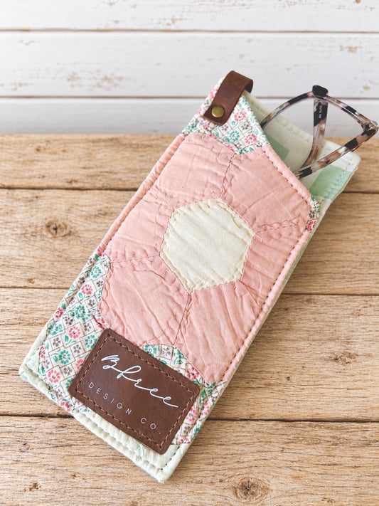 The Little Things Collection-Eyeglass Sleeve NO.009