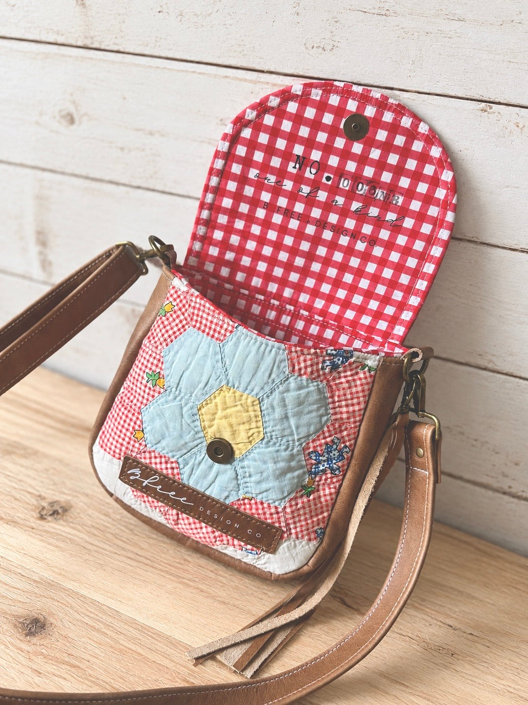 Limited Collection- The Novie Crossbody NO.006NR