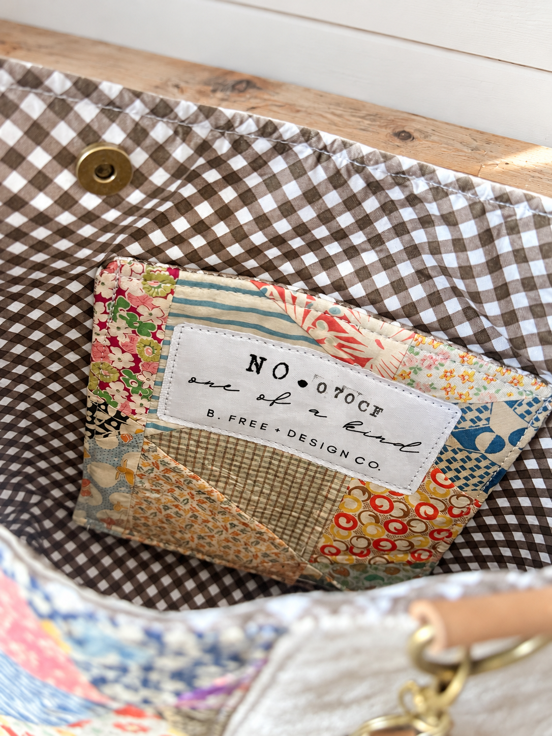 Limited Collection-County Fair Tote NO.070CF