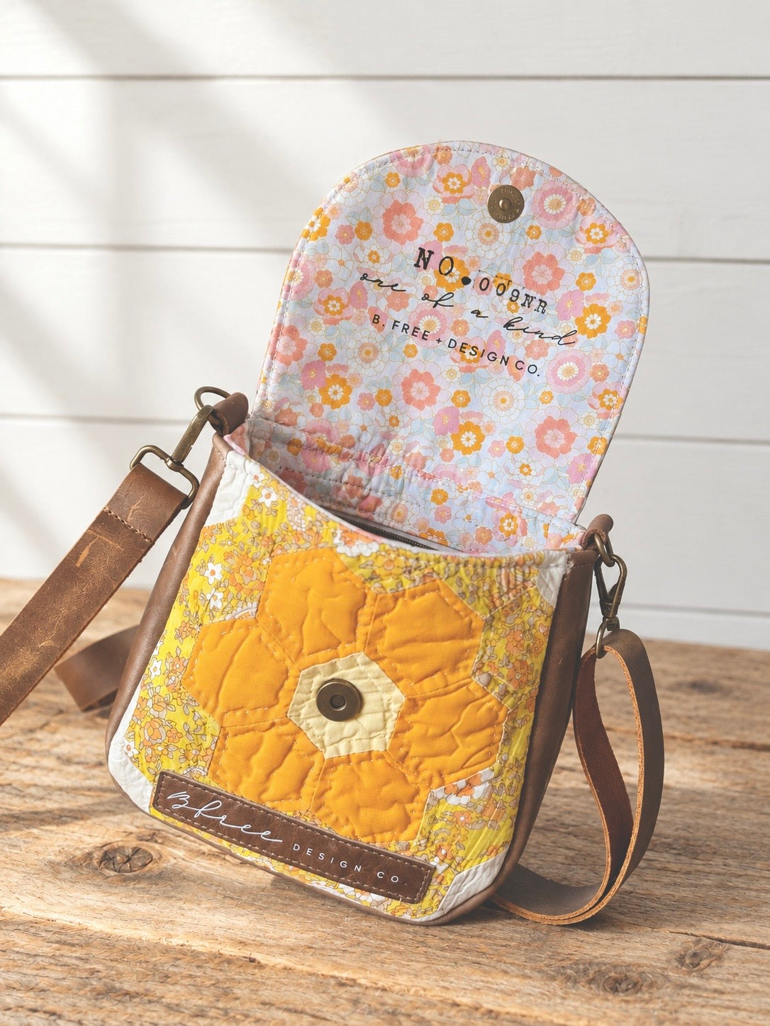 Limited Collection- The Novie Crossbody NO.009NR
