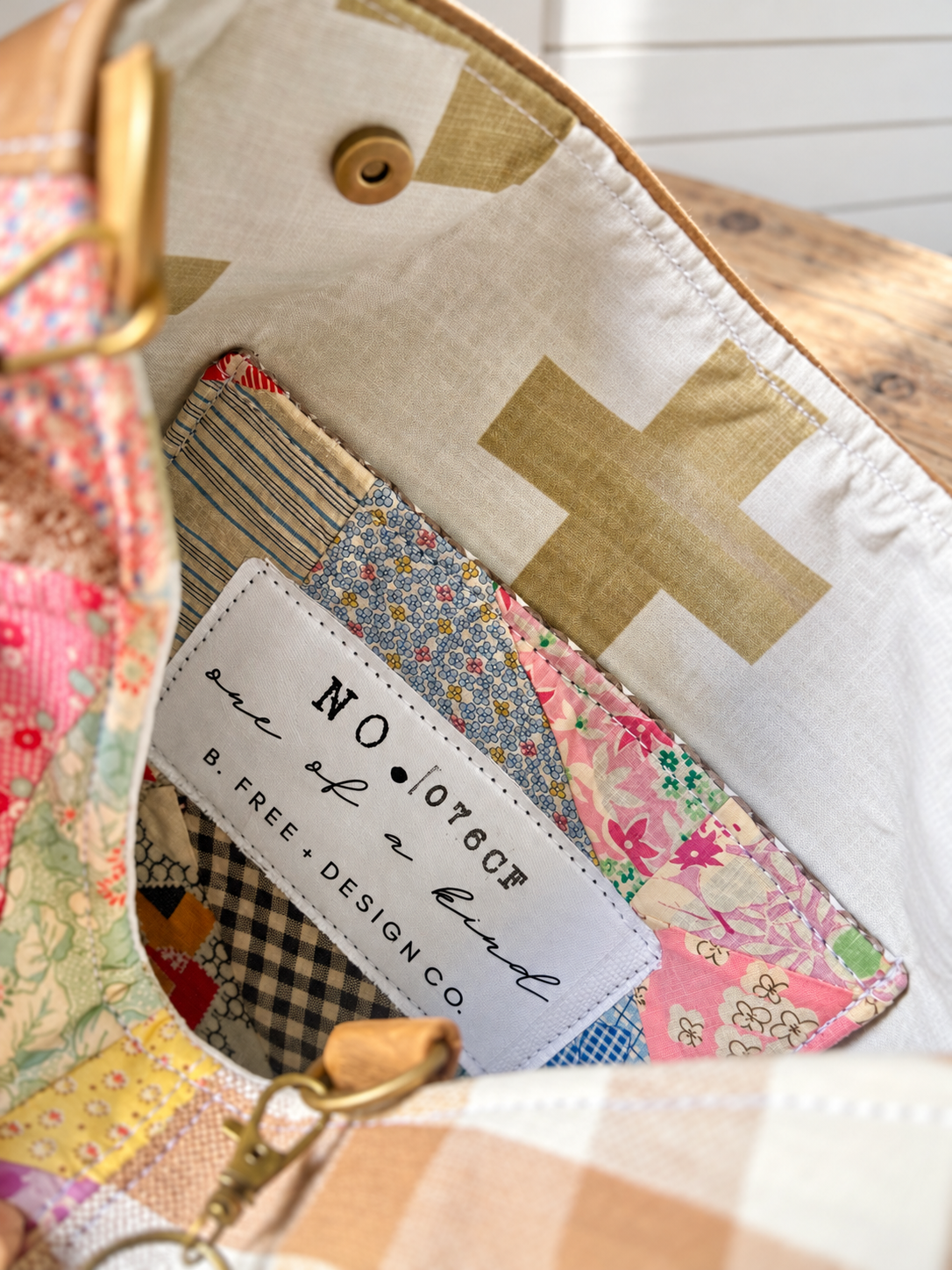 Limited Collection-County Fair Tote NO.076CF