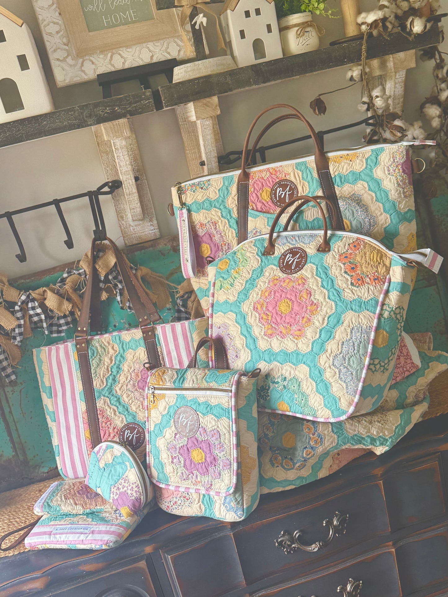 WIN THIS SET! Gracie's College Fund-B. Free Design Co. Matching Bundle Details