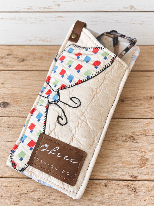 The Little Things Collection-Eyeglass Sleeve NO.008