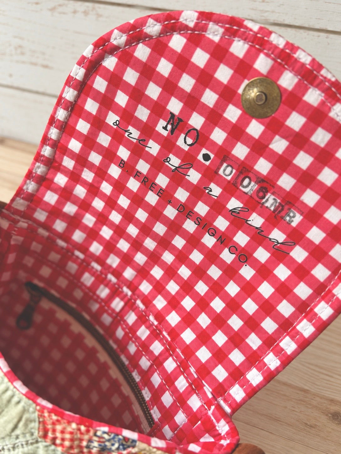 Limited Collection- The Novie Crossbody NO.006NR