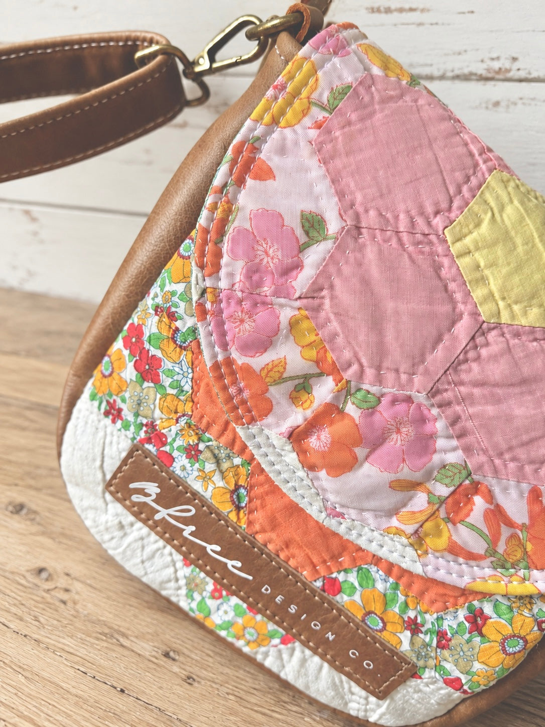 Limited Collection- The Novie Crossbody NO.001NR