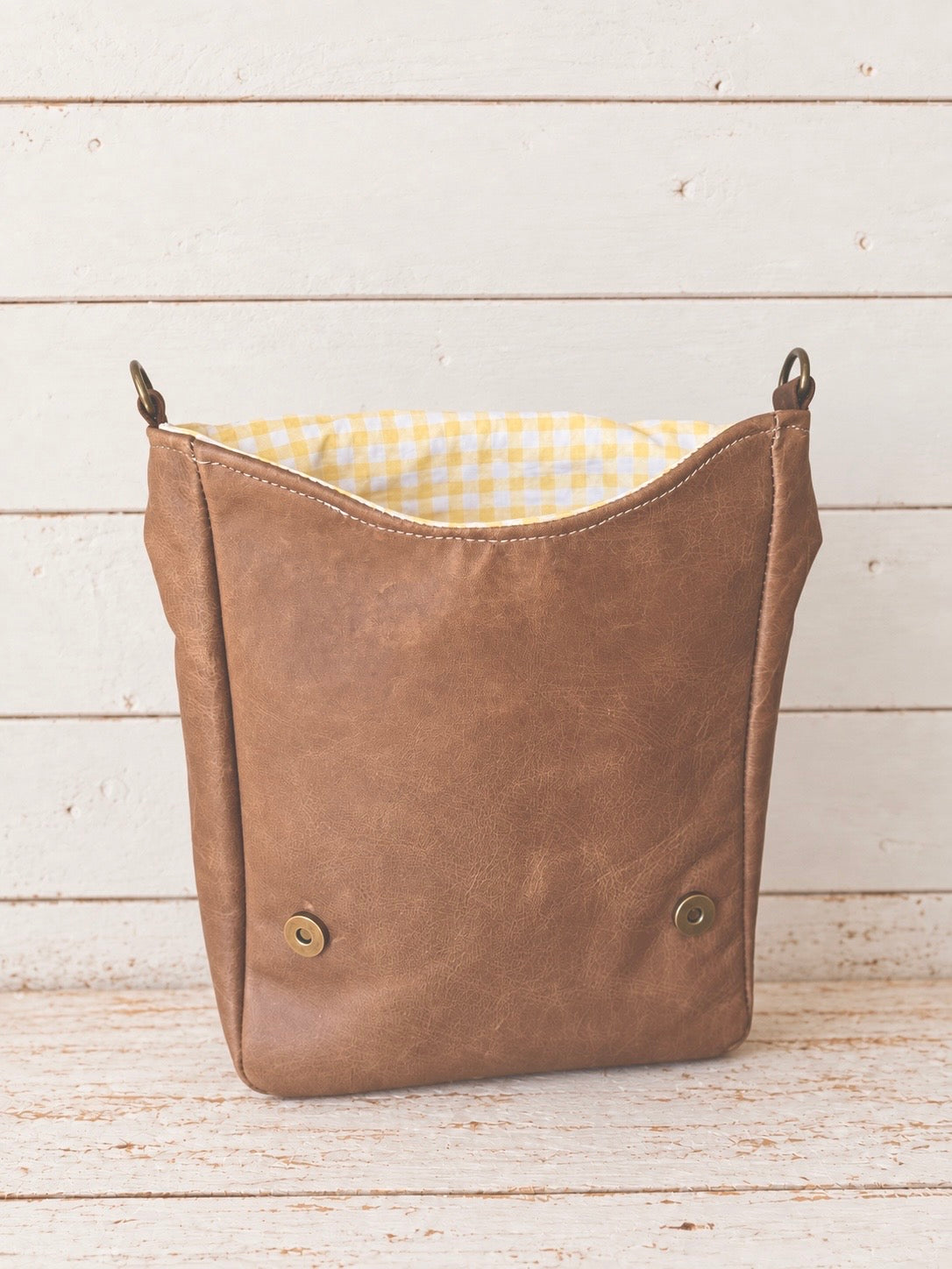The Leather Edit-B. Free Bible Bag NO. 041B