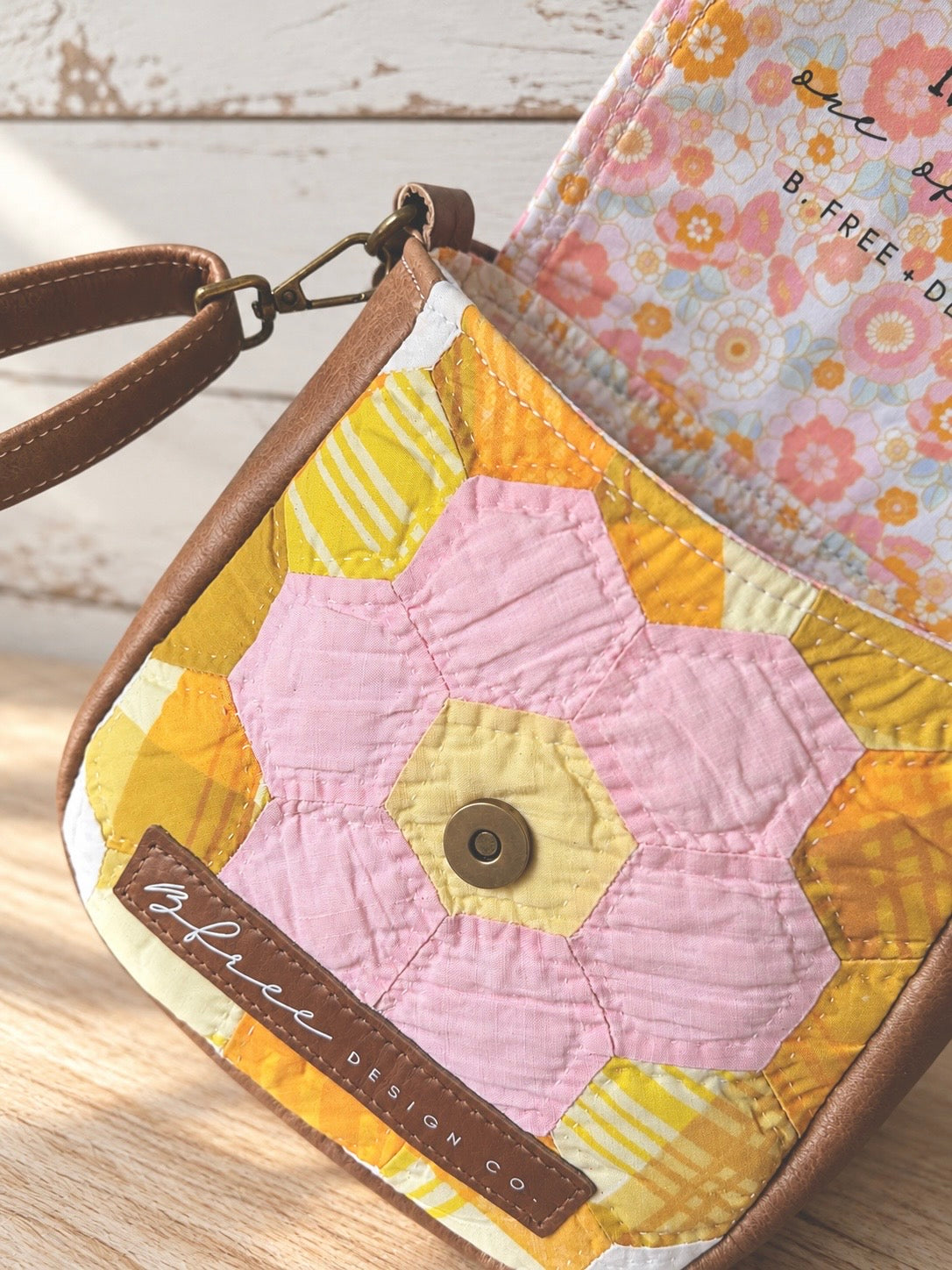 Limited Collection- The Novie Crossbody NO.004NR