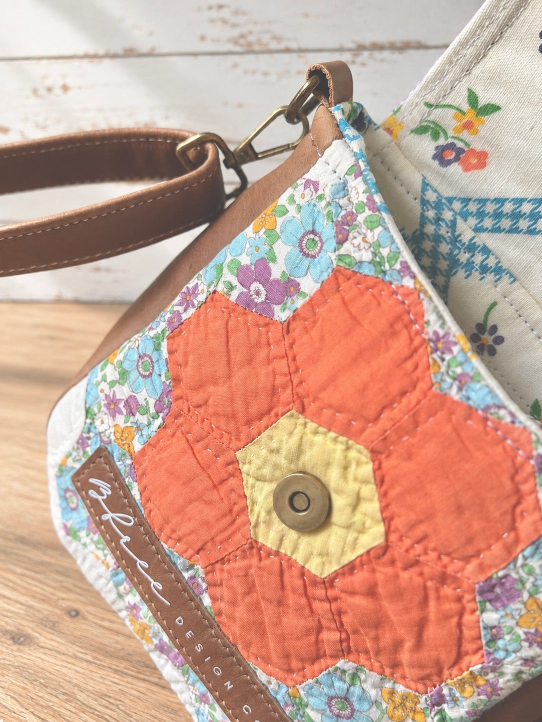 Limited Collection- The Novie Crossbody NO.003NR