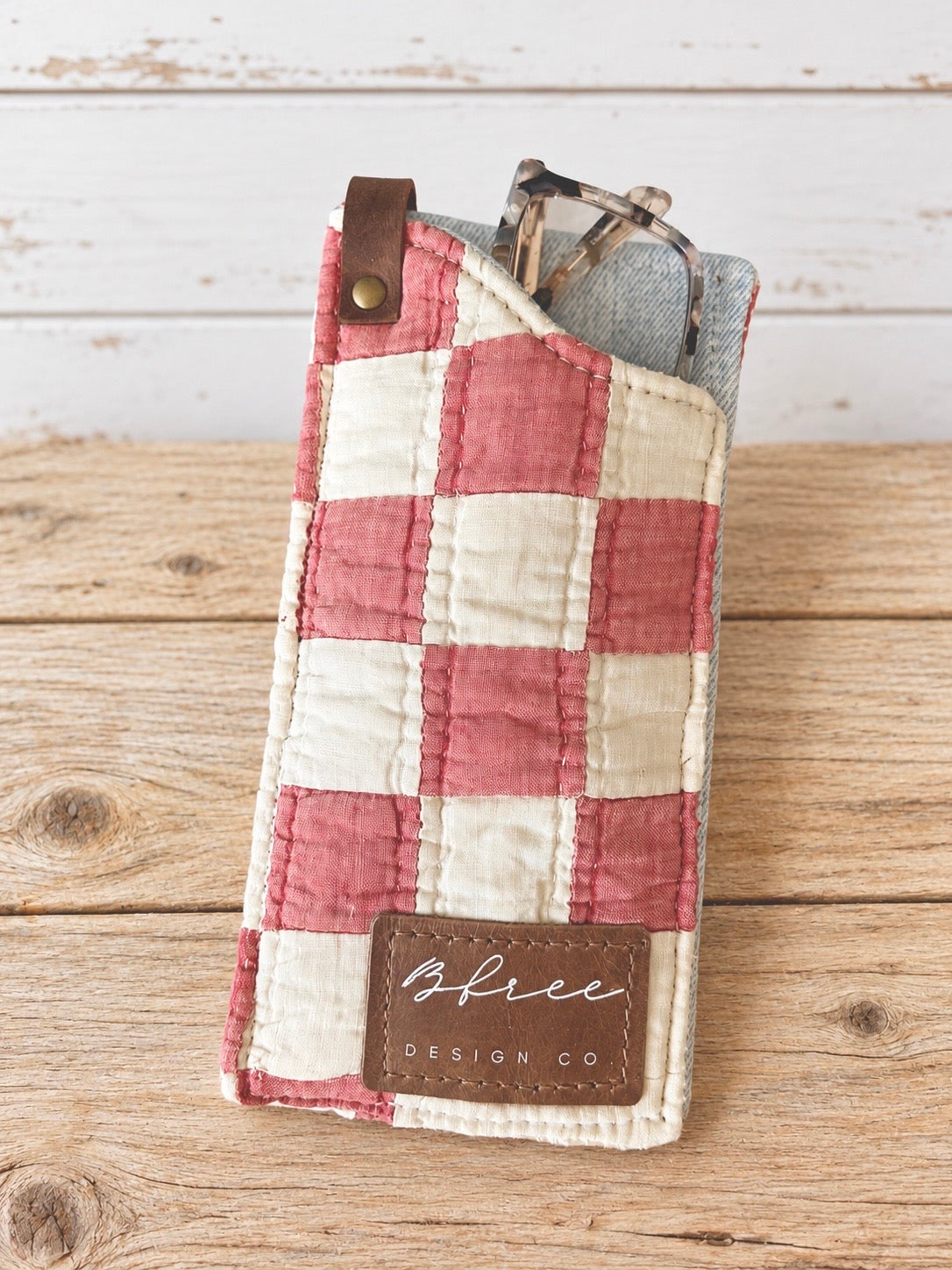 The Little Things Collection-Eyeglass Sleeve NO.0020