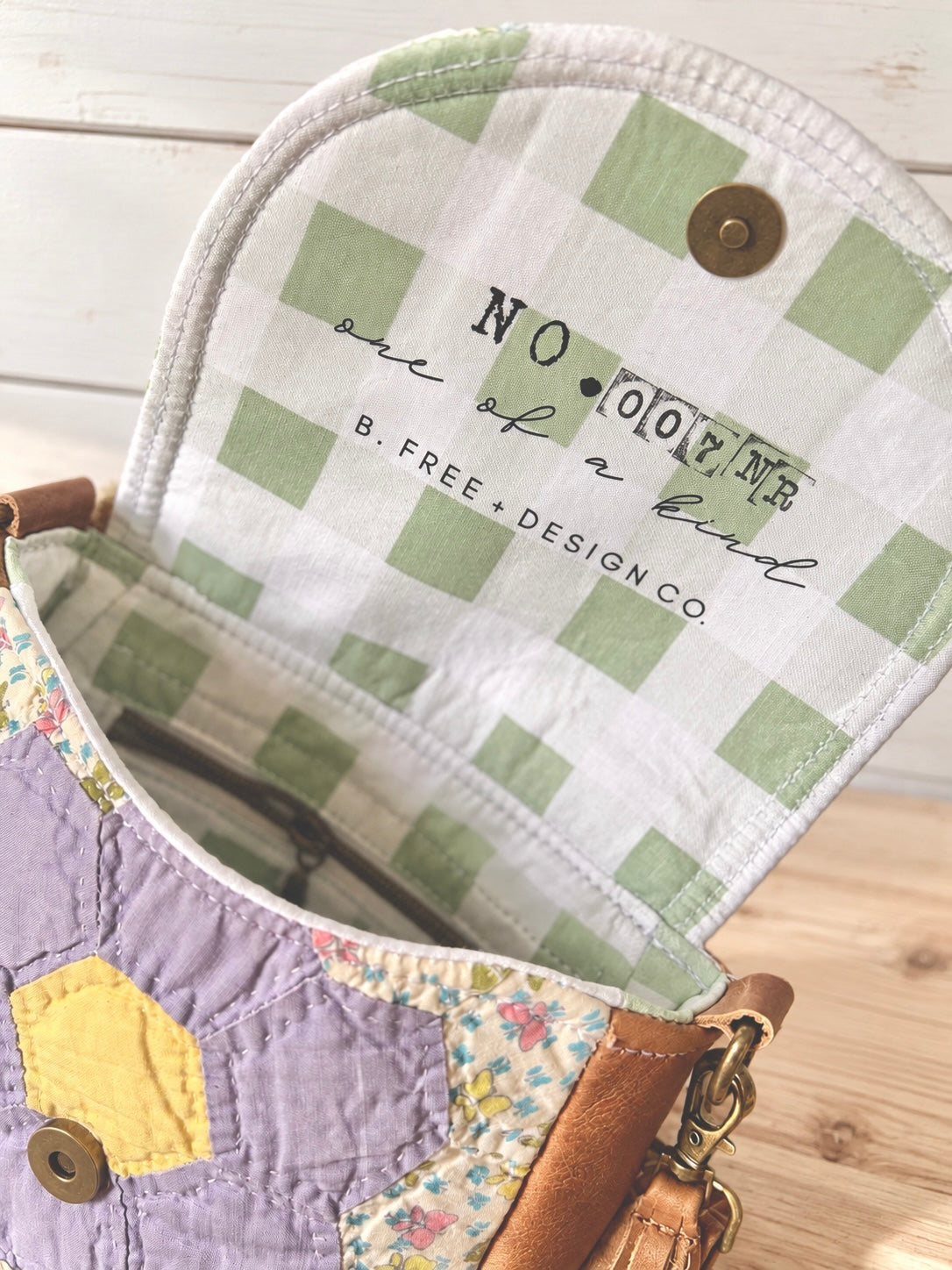 Limited Collection- The Novie Crossbody NO.007NR