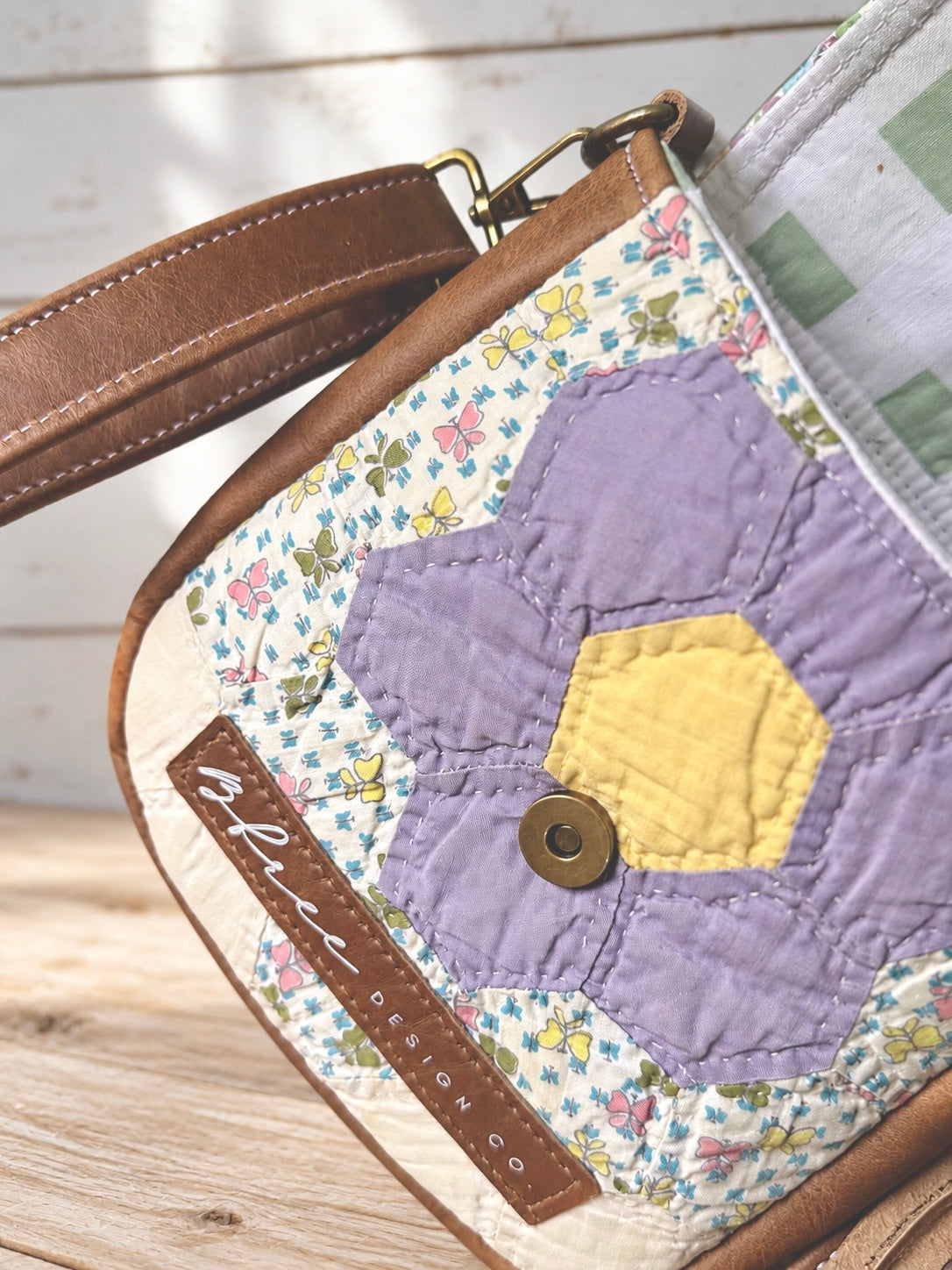 Limited Collection- The Novie Crossbody NO.007NR