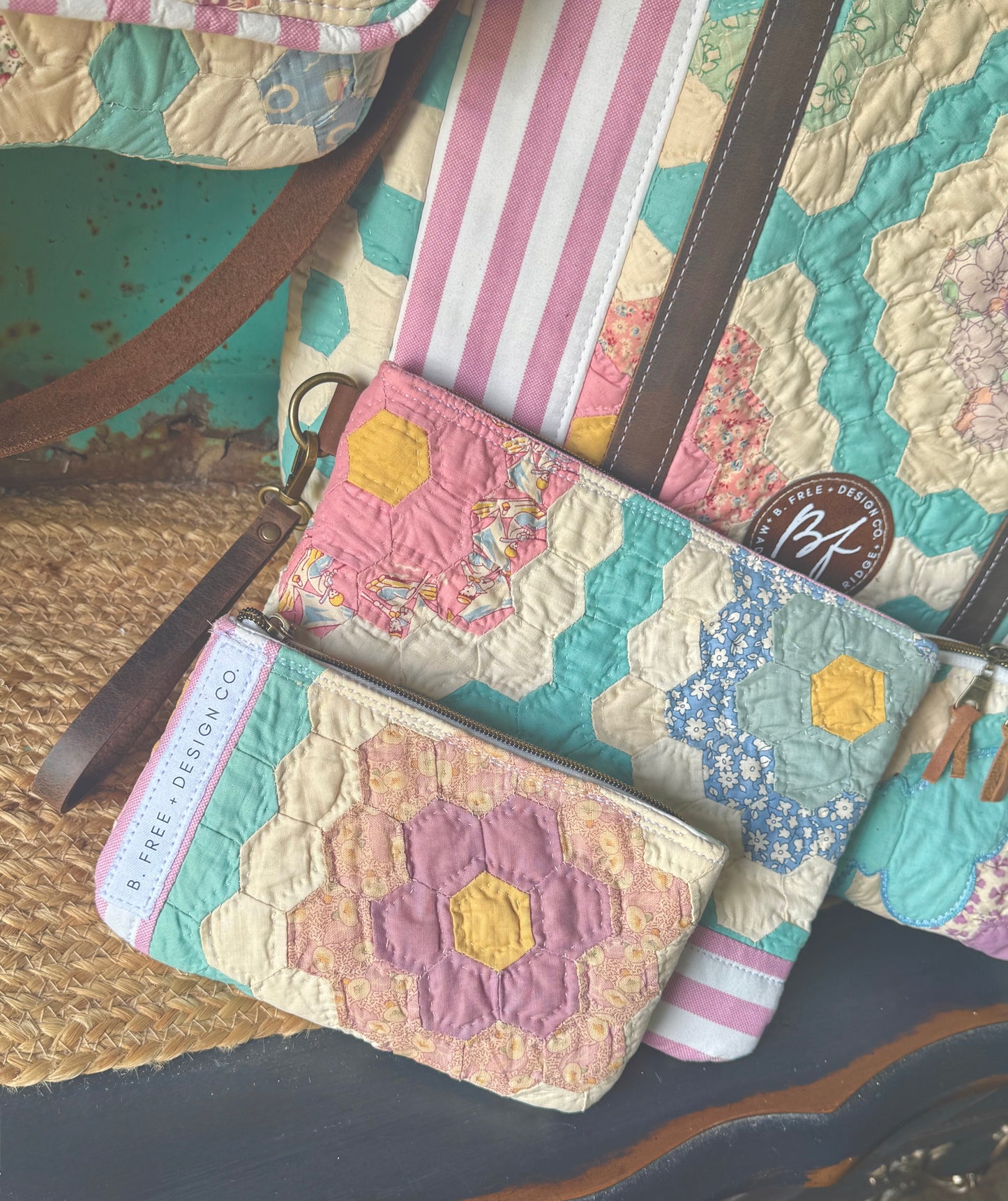 WIN THIS SET! Gracie's College Fund-B. Free Design Co. Matching Bundle Details