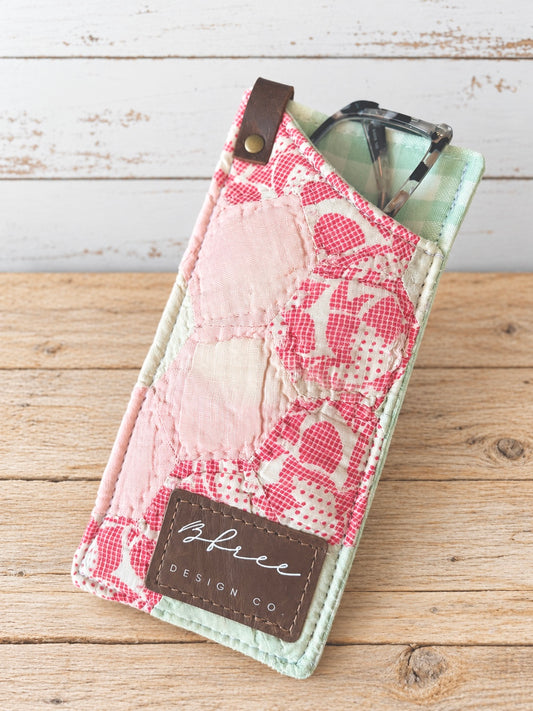 The Little Things Collection-Eyeglass Sleeve NO.0014