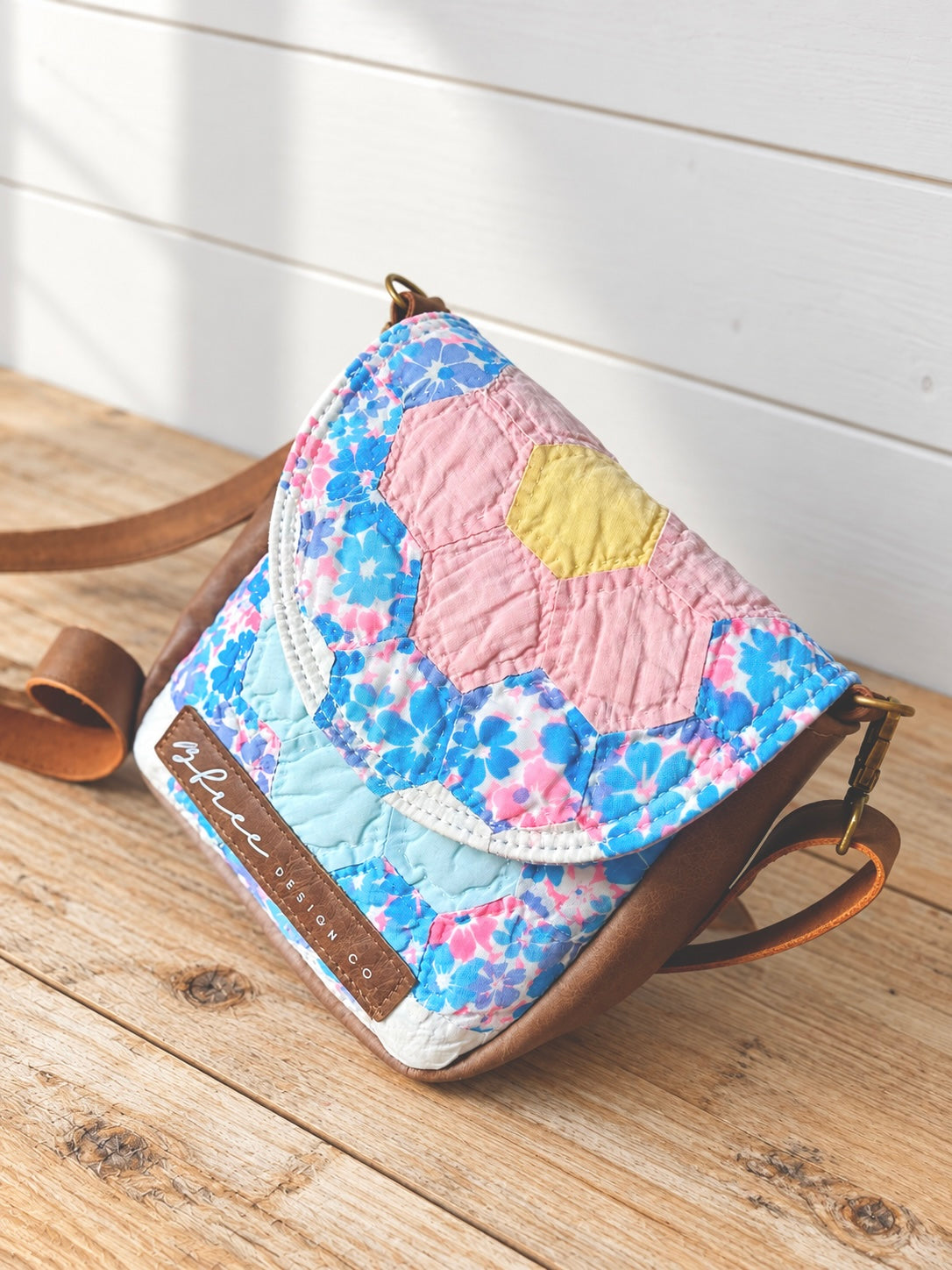 Limited Collection- The Novie Crossbody NO.010NR