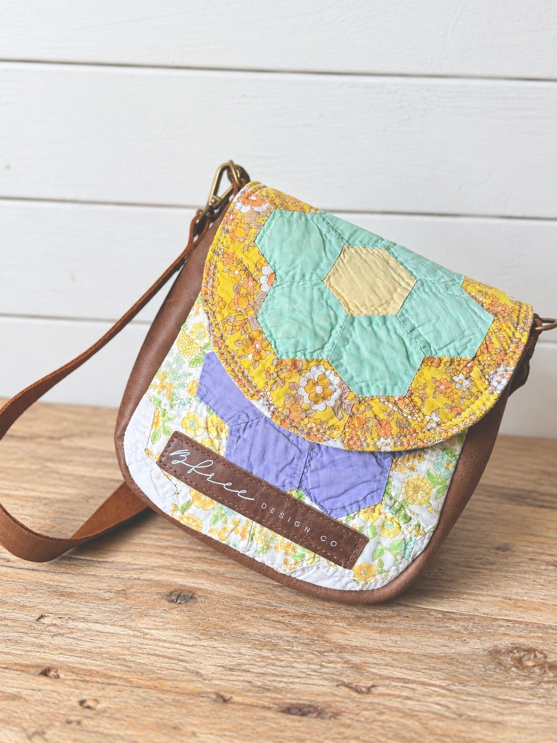Limited Collection- The Novie Crossbody NO.011NR