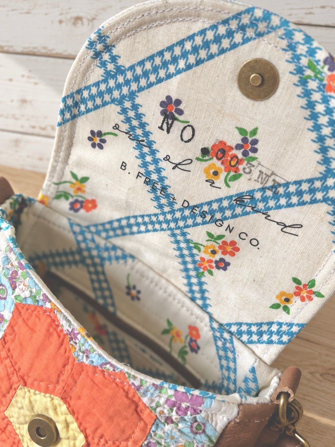 Limited Collection- The Novie Crossbody NO.003NR