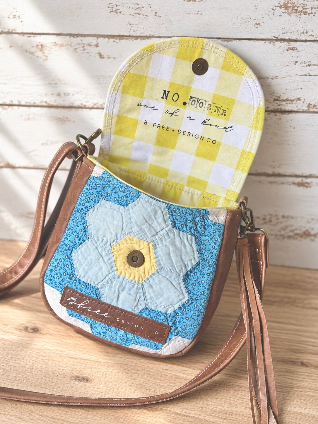 Limited Collection- The Novie Crossbody NO.002NR